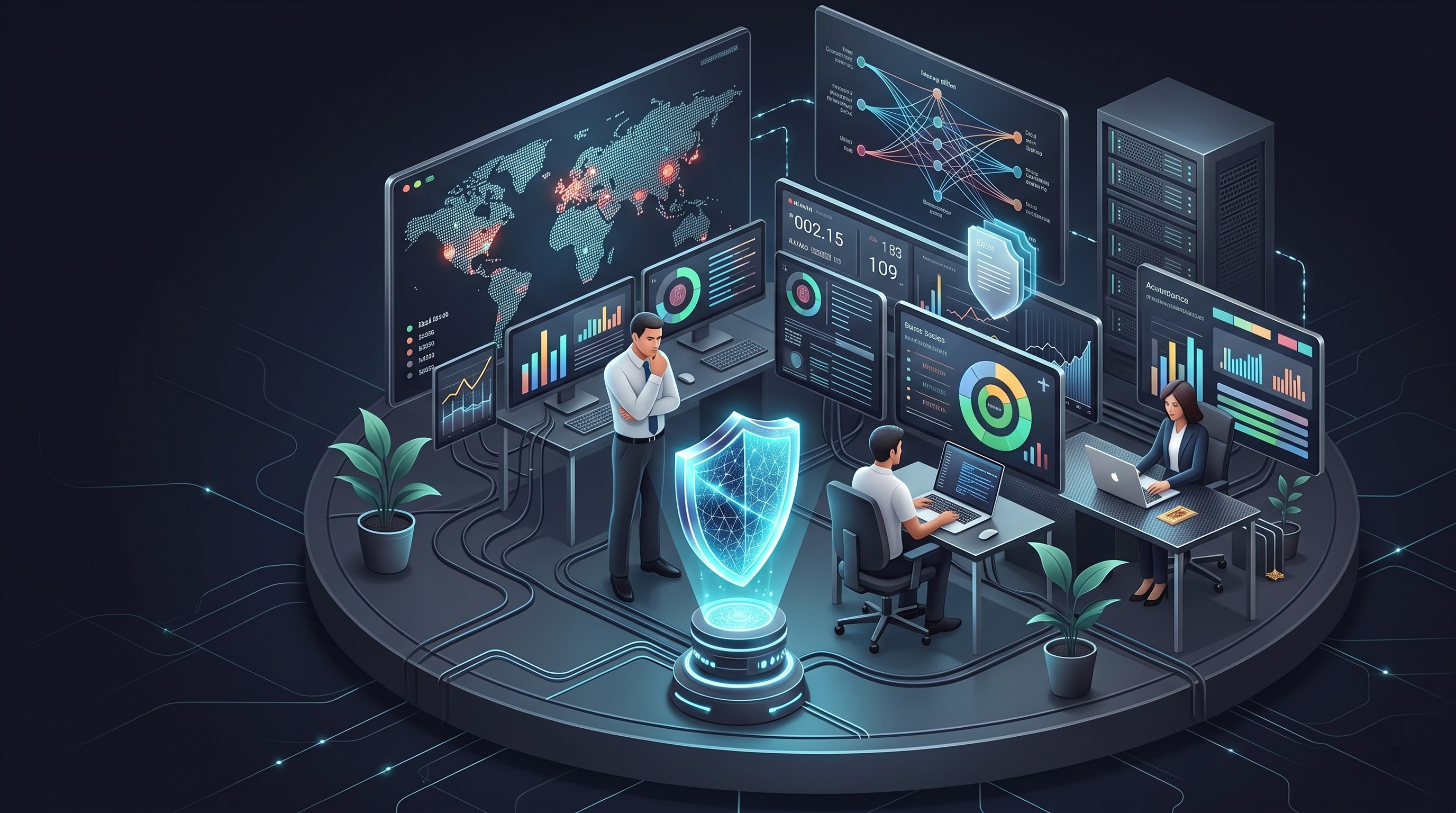 Privacy and Data Protection Services